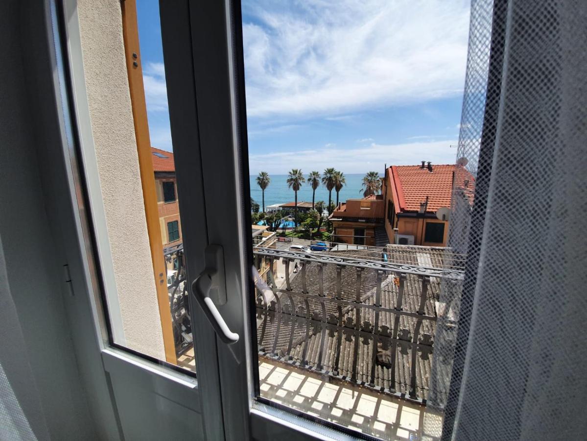 Varazze Suite Sauna E Hammam Exteriér fotografie