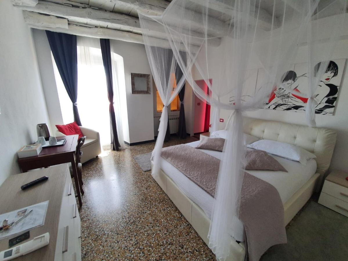 Varazze Suite Sauna E Hammam Exteriér fotografie