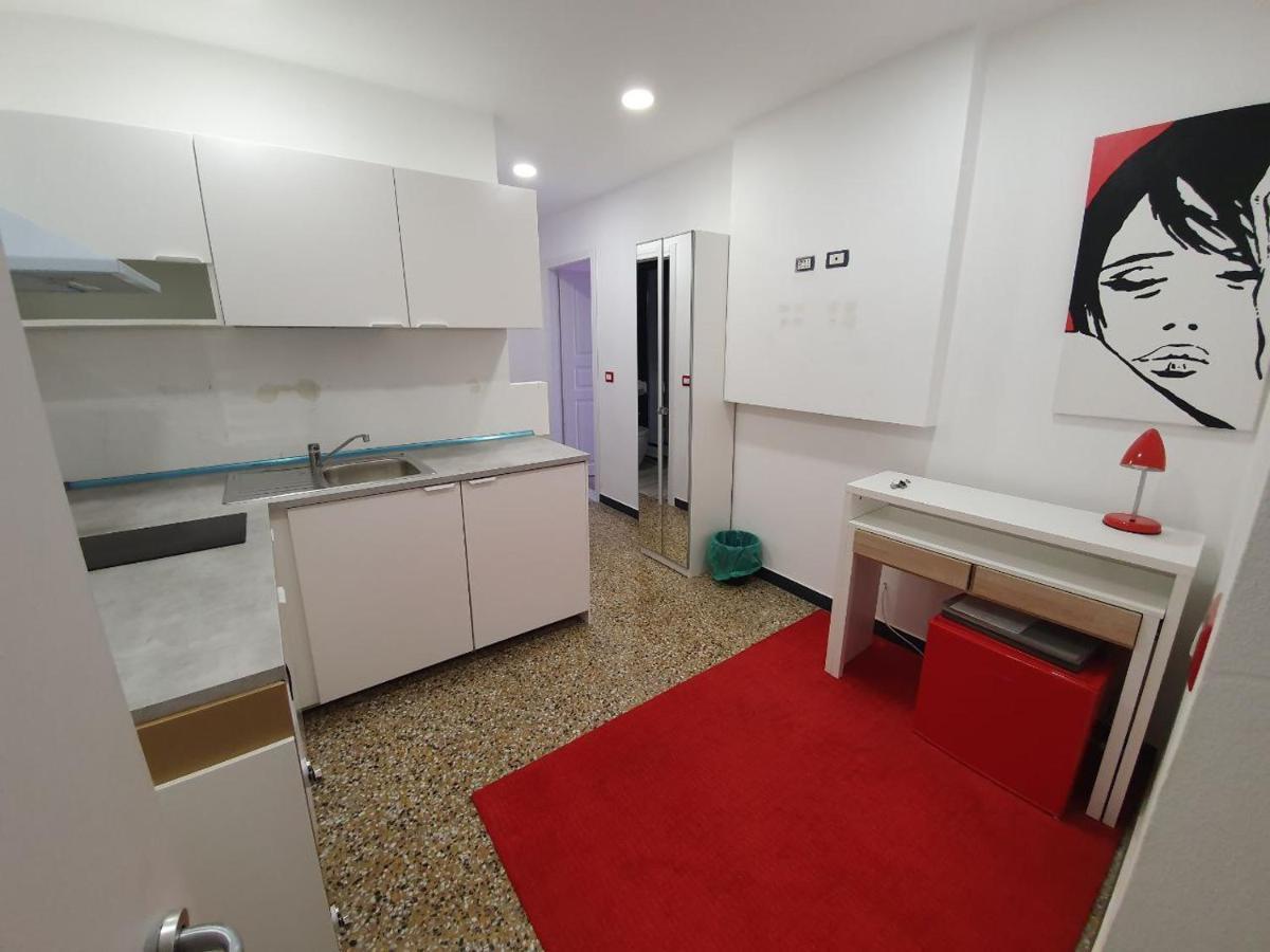 Varazze Suite Sauna E Hammam Exteriér fotografie