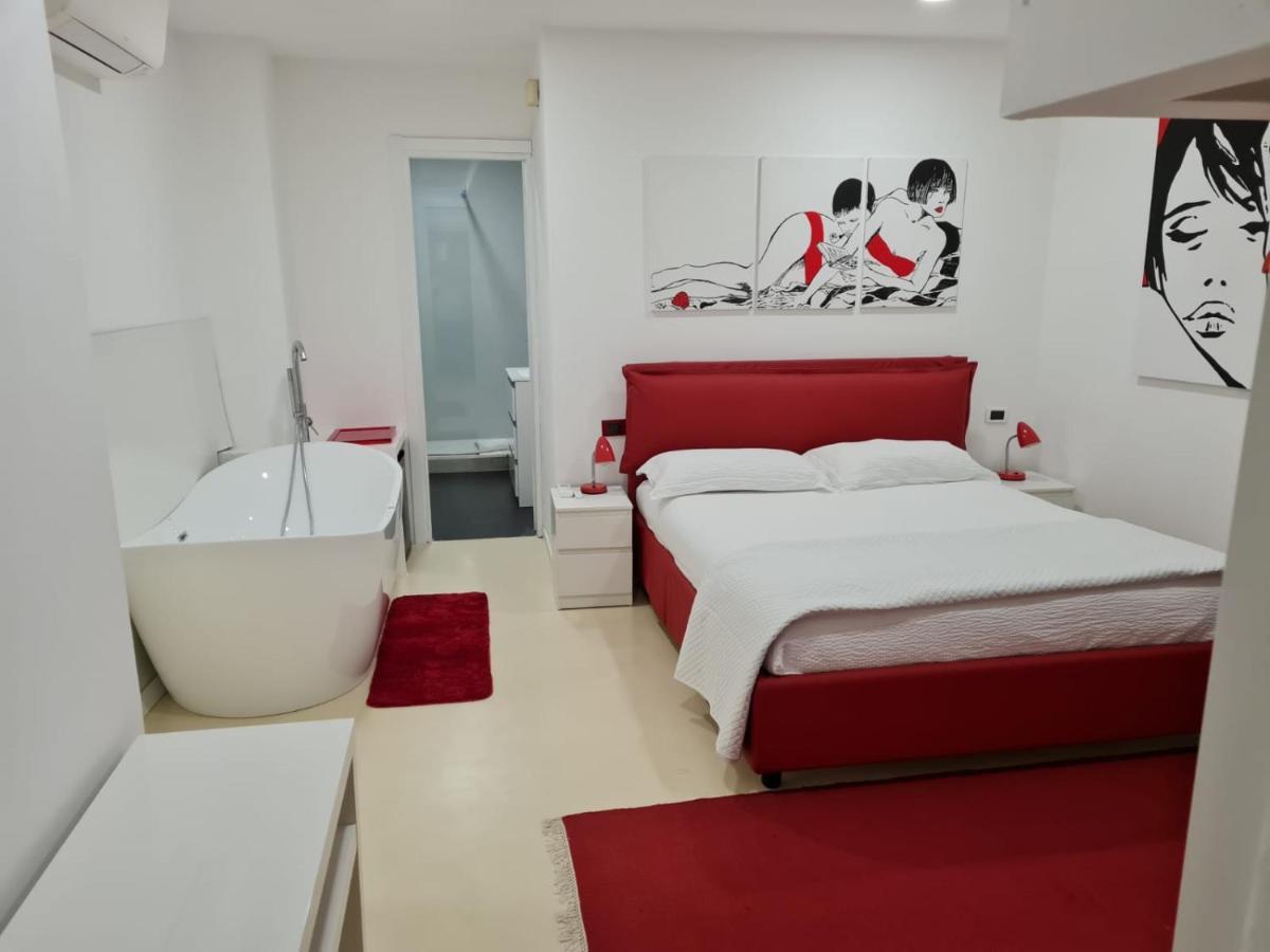 Varazze Suite Sauna E Hammam Exteriér fotografie