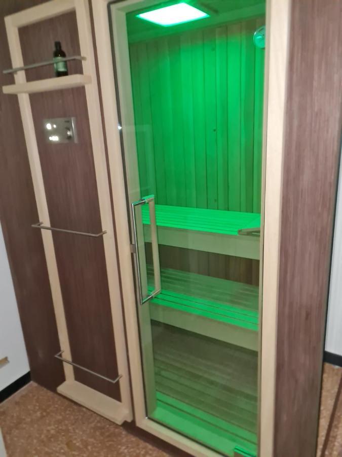 Varazze Suite Sauna E Hammam Exteriér fotografie