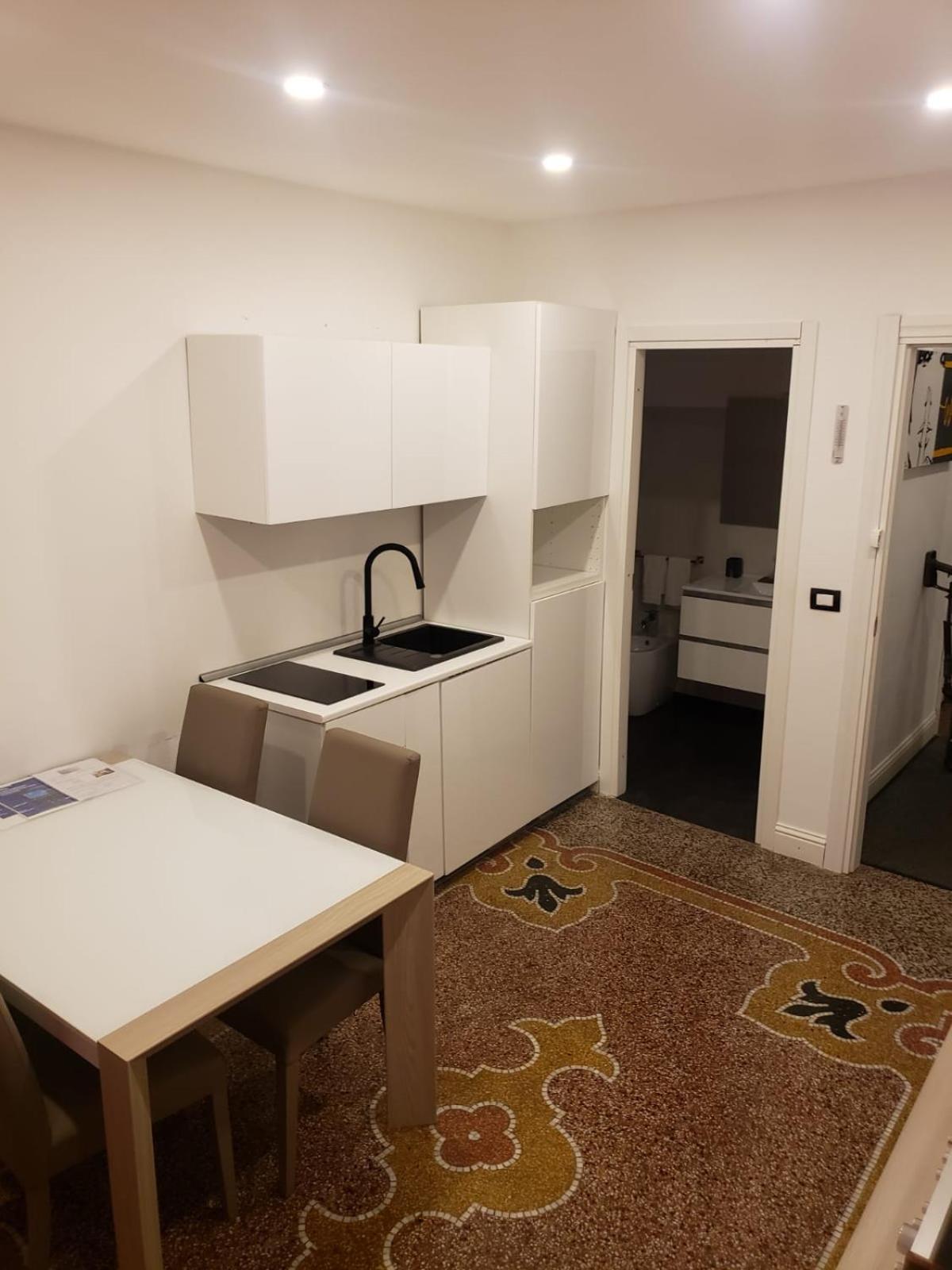Varazze Suite Sauna E Hammam Exteriér fotografie