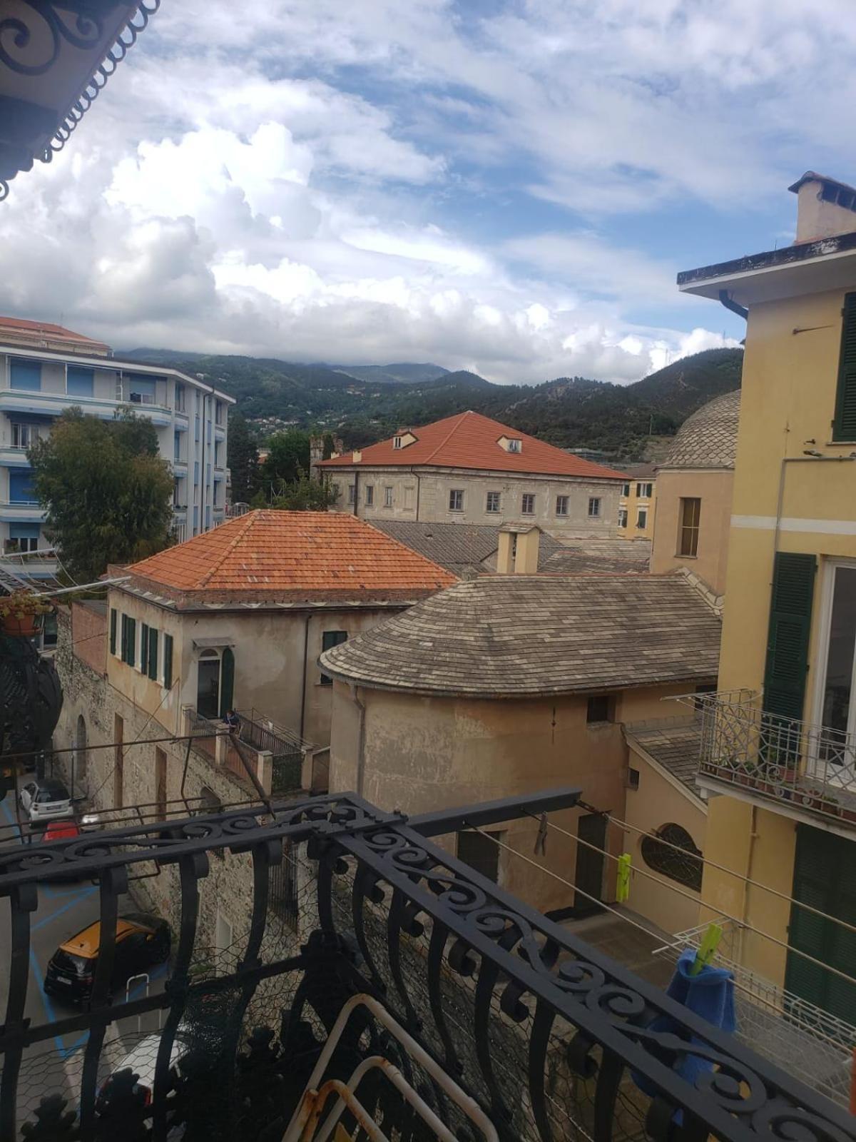 Varazze Suite Sauna E Hammam Exteriér fotografie