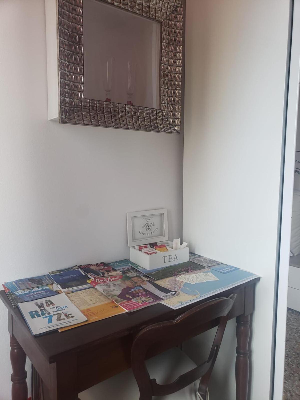 Varazze Suite Sauna E Hammam Exteriér fotografie
