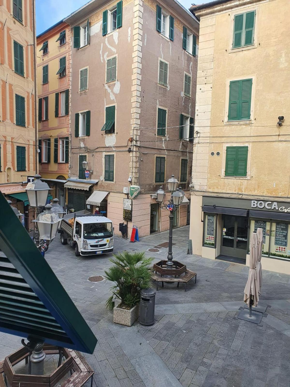 Varazze Suite Sauna E Hammam Exteriér fotografie