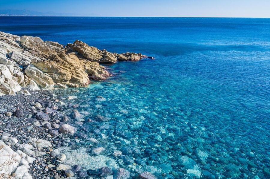 Varazze Suite Sauna E Hammam Exteriér fotografie