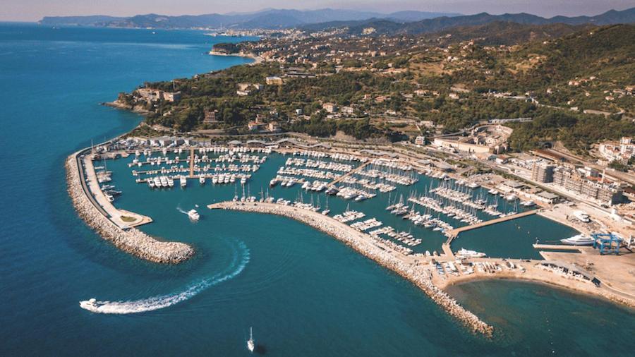 Varazze Suite Sauna E Hammam Exteriér fotografie