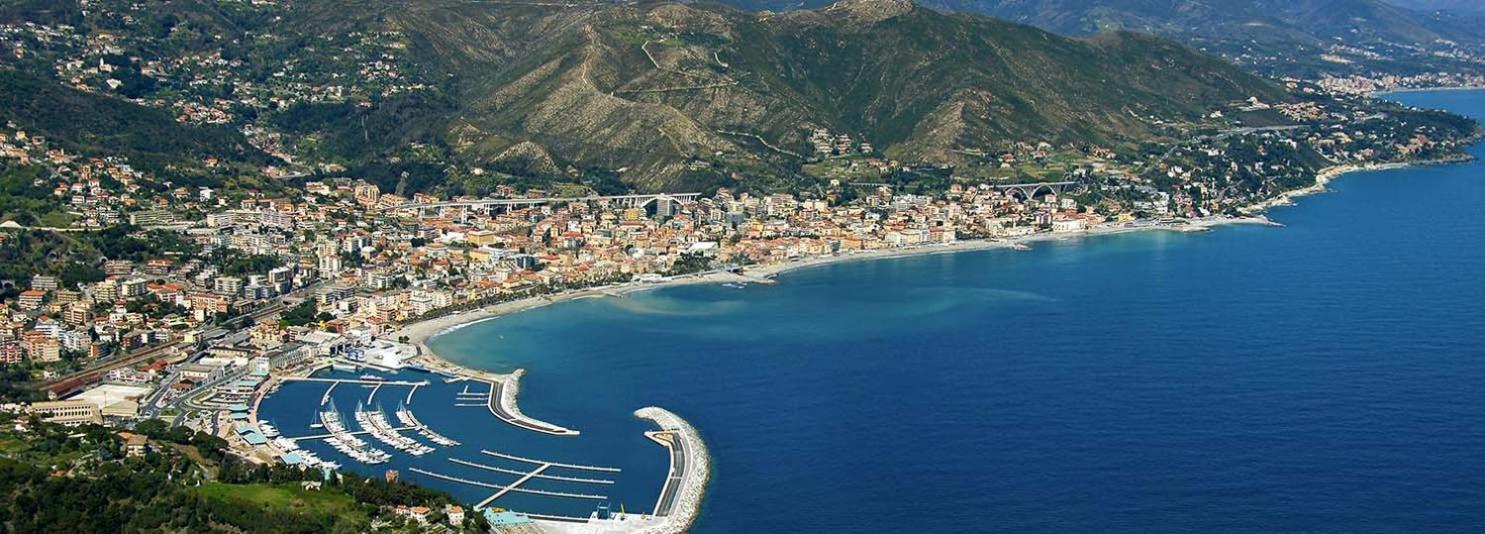 Varazze Suite Sauna E Hammam Exteriér fotografie