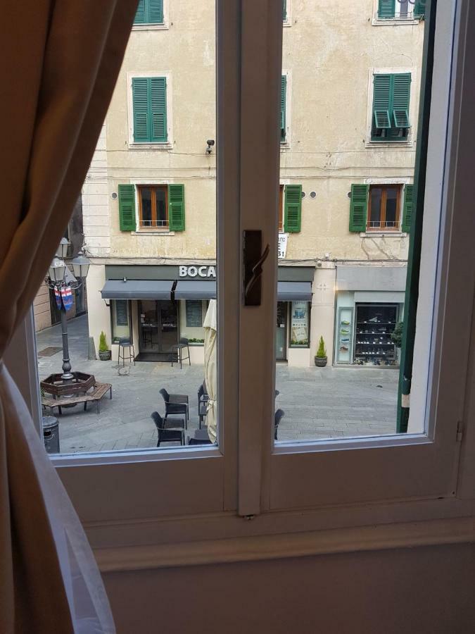Varazze Suite Sauna E Hammam Exteriér fotografie