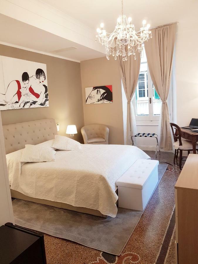 Varazze Suite Sauna E Hammam Exteriér fotografie
