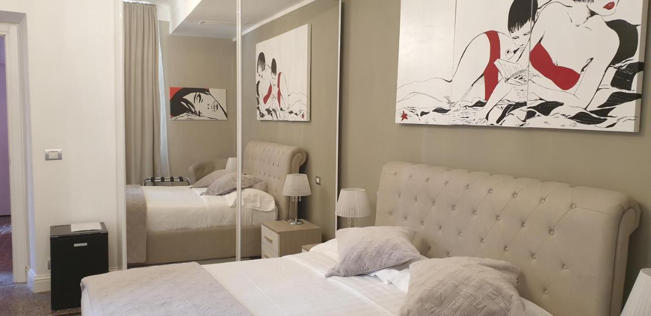 Varazze Suite Sauna E Hammam Exteriér fotografie